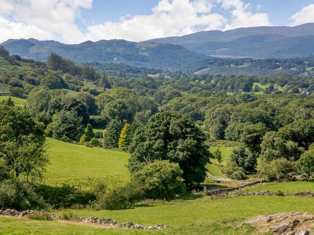 Villa Llety Nest Llanfachreth Esterno foto