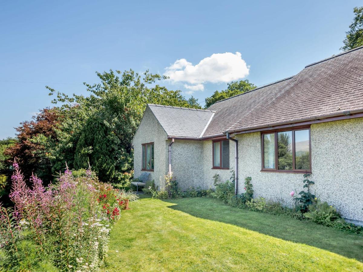 Villa Llety Nest Llanfachreth Esterno foto