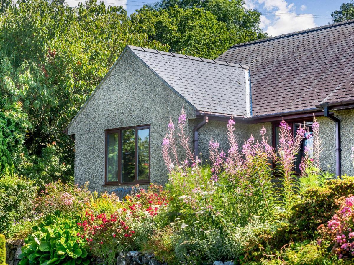 Villa Llety Nest Llanfachreth Esterno foto