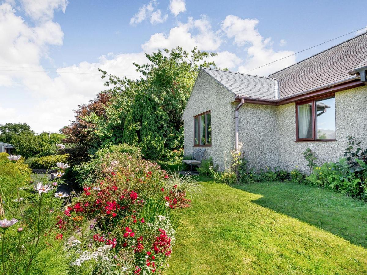 Villa Llety Nest Llanfachreth Esterno foto